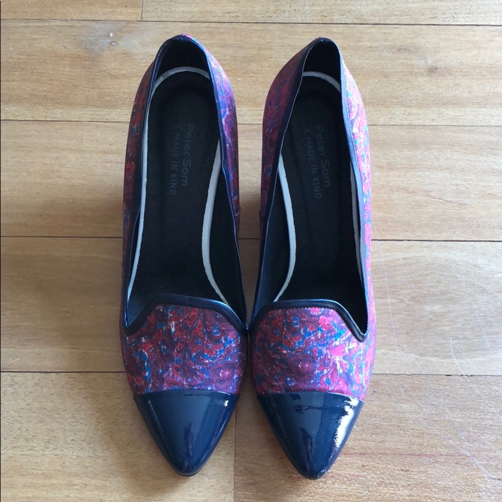 Peter Som Wedged Pumps - 36